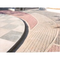 CALÇAMENTO BLOQUETE